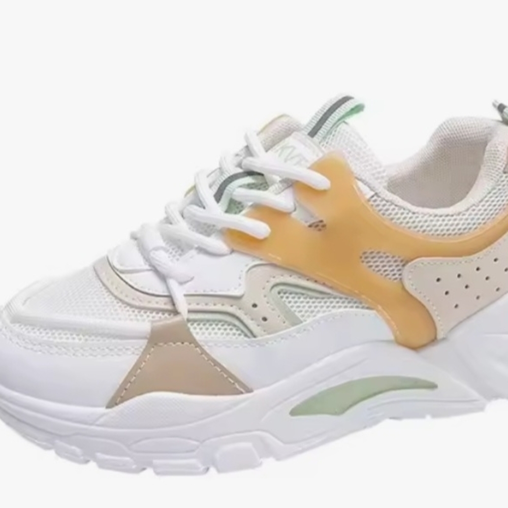 Women's Multicolor Sneakers